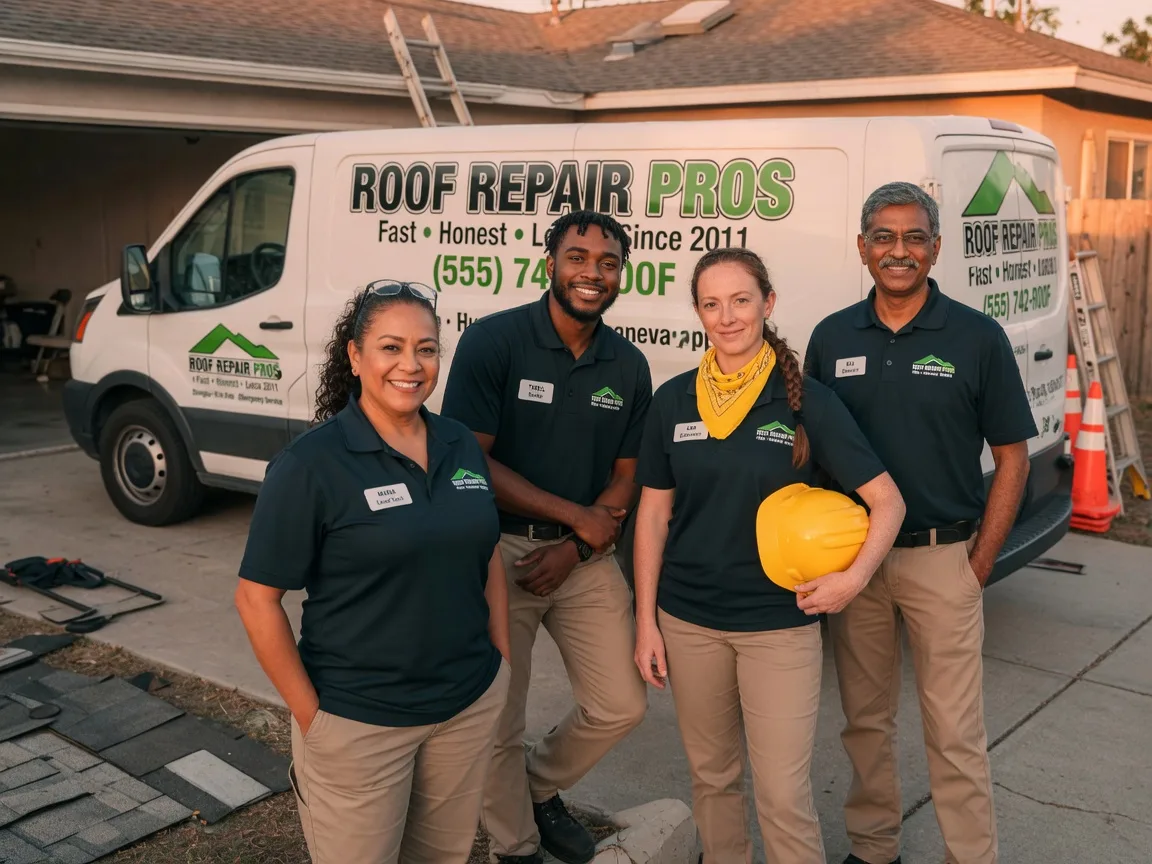 Roof Repair company in Flat Rock, NC