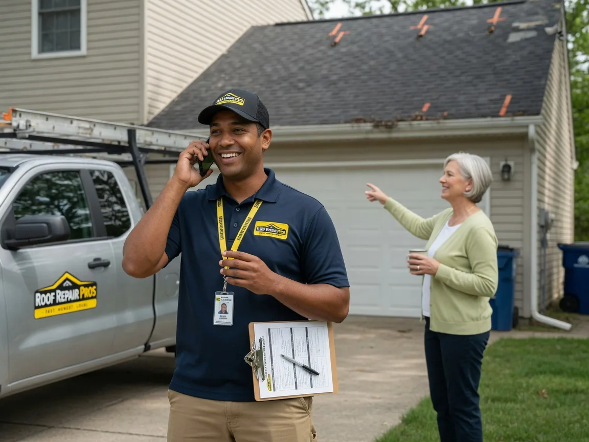 Roof Repair Flat Rock, NC FAQs